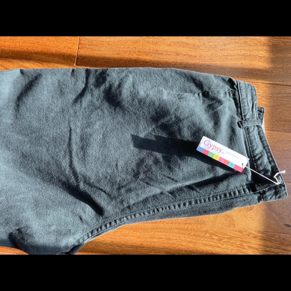 Gypsy 05 black pants.  NWT. - Picture 2 of 3
